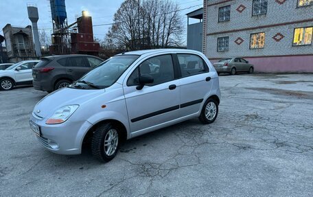 Chevrolet Spark III, 2007 год, 275 000 рублей, 25 фотография