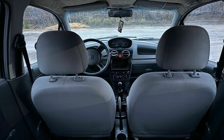 Chevrolet Spark III, 2007 год, 275 000 рублей, 31 фотография