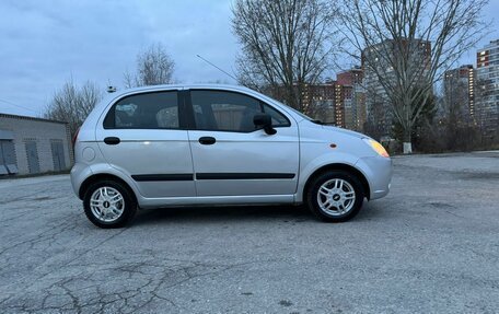 Chevrolet Spark III, 2007 год, 275 000 рублей, 32 фотография