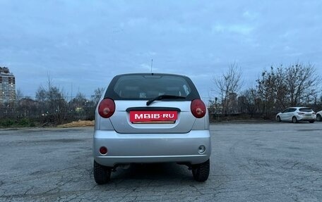 Chevrolet Spark III, 2007 год, 275 000 рублей, 27 фотография