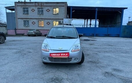 Chevrolet Spark III, 2007 год, 275 000 рублей, 24 фотография