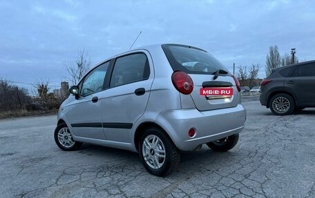 Chevrolet Spark III, 2007 год, 275 000 рублей, 26 фотография