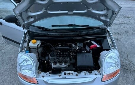 Chevrolet Spark III, 2007 год, 275 000 рублей, 20 фотография