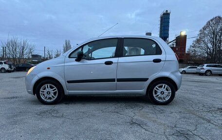 Chevrolet Spark III, 2007 год, 275 000 рублей, 33 фотография