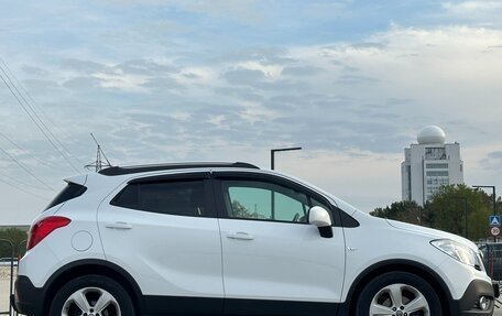 Opel Mokka I, 2014 год, 1 247 000 рублей, 10 фотография