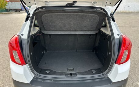 Opel Mokka I, 2014 год, 1 247 000 рублей, 12 фотография