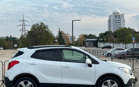 Opel Mokka I, 2014 год, 1 247 000 рублей, 11 фотография