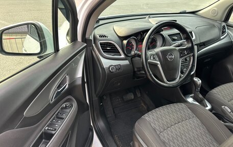Opel Mokka I, 2014 год, 1 247 000 рублей, 13 фотография