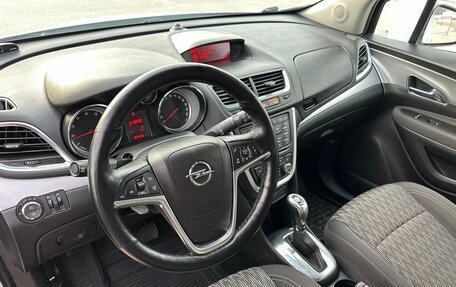 Opel Mokka I, 2014 год, 1 247 000 рублей, 14 фотография