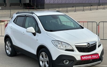 Opel Mokka I, 2014 год, 1 247 000 рублей, 4 фотография
