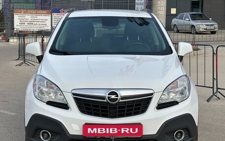 Opel Mokka I, 2014 год, 1 247 000 рублей, 6 фотография