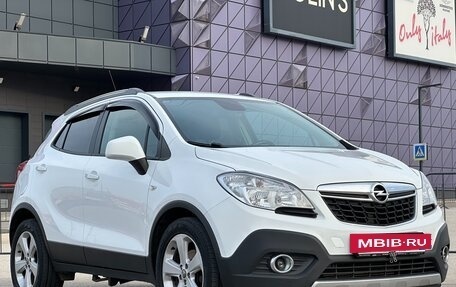 Opel Mokka I, 2014 год, 1 247 000 рублей, 2 фотография