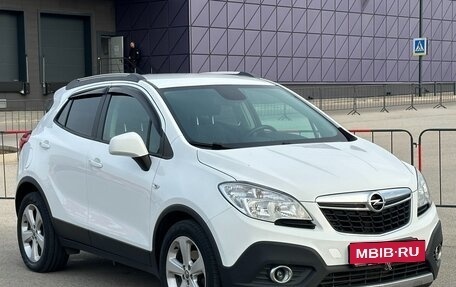 Opel Mokka I, 2014 год, 1 247 000 рублей, 3 фотография