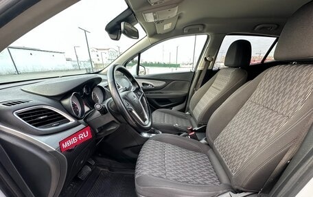 Opel Mokka I, 2014 год, 1 247 000 рублей, 15 фотография