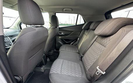 Opel Mokka I, 2014 год, 1 247 000 рублей, 16 фотография