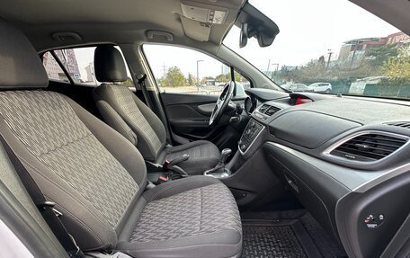 Opel Mokka I, 2014 год, 1 247 000 рублей, 20 фотография