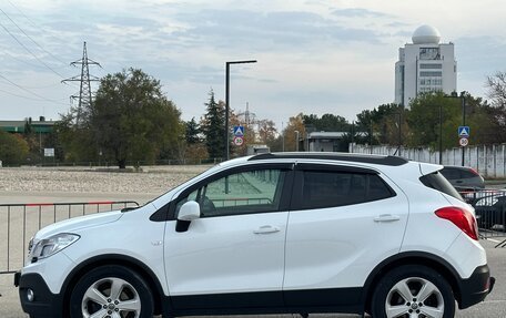 Opel Mokka I, 2014 год, 1 247 000 рублей, 23 фотография