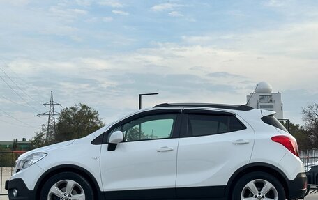 Opel Mokka I, 2014 год, 1 247 000 рублей, 22 фотография