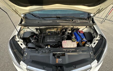 Opel Mokka I, 2014 год, 1 247 000 рублей, 21 фотография