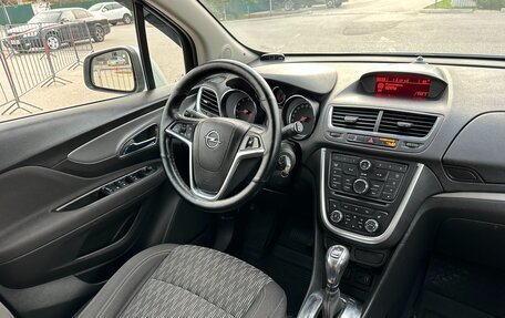 Opel Mokka I, 2014 год, 1 247 000 рублей, 19 фотография