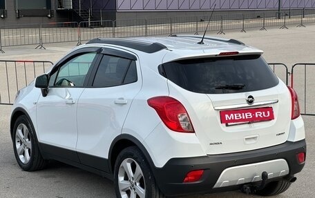 Opel Mokka I, 2014 год, 1 247 000 рублей, 26 фотография