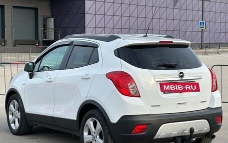 Opel Mokka I, 2014 год, 1 247 000 рублей, 25 фотография