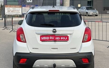 Opel Mokka I, 2014 год, 1 247 000 рублей, 28 фотография