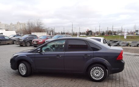 Ford Focus II рестайлинг, 2008 год, 630 000 рублей, 4 фотография