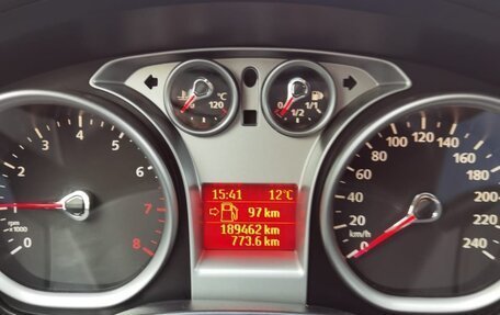 Ford Focus II рестайлинг, 2008 год, 630 000 рублей, 8 фотография