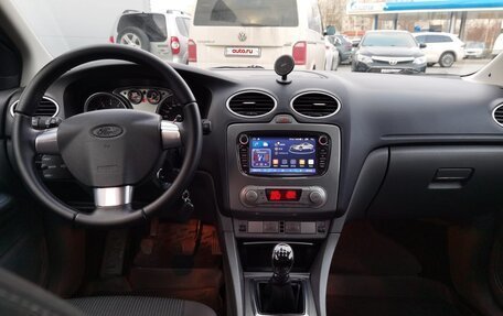 Ford Focus II рестайлинг, 2008 год, 630 000 рублей, 7 фотография