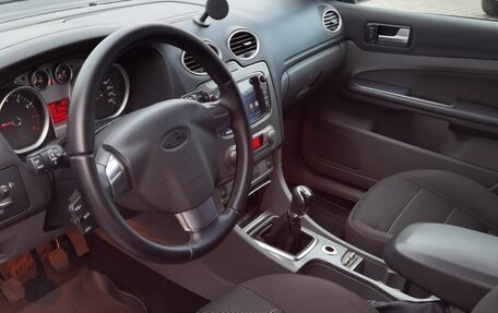 Ford Focus II рестайлинг, 2008 год, 630 000 рублей, 13 фотография