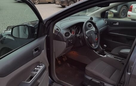 Ford Focus II рестайлинг, 2008 год, 630 000 рублей, 10 фотография