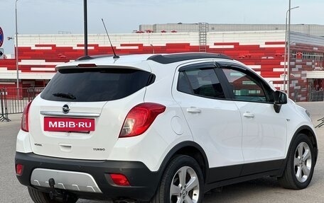 Opel Mokka I, 2014 год, 1 247 000 рублей, 31 фотография