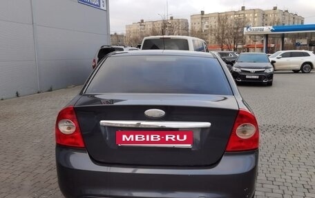 Ford Focus II рестайлинг, 2008 год, 630 000 рублей, 3 фотография