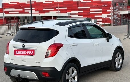 Opel Mokka I, 2014 год, 1 247 000 рублей, 32 фотография
