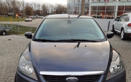 Ford Focus II рестайлинг, 2008 год, 630 000 рублей, 9 фотография