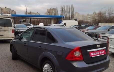 Ford Focus II рестайлинг, 2008 год, 630 000 рублей, 6 фотография