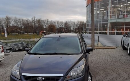 Ford Focus II рестайлинг, 2008 год, 630 000 рублей, 5 фотография