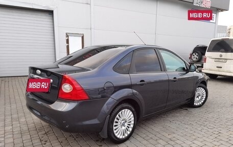 Ford Focus II рестайлинг, 2008 год, 630 000 рублей, 2 фотография