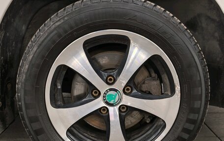 Skoda Fabia II, 2013 год, 650 000 рублей, 7 фотография