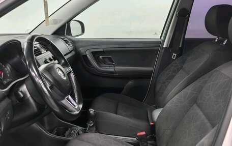 Skoda Fabia II, 2013 год, 650 000 рублей, 9 фотография