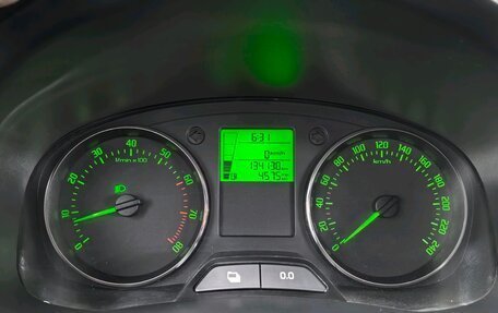 Skoda Fabia II, 2013 год, 650 000 рублей, 12 фотография