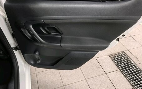 Skoda Fabia II, 2013 год, 650 000 рублей, 16 фотография