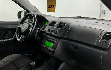 Skoda Fabia II, 2013 год, 650 000 рублей, 20 фотография