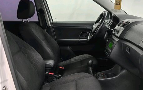 Skoda Fabia II, 2013 год, 650 000 рублей, 19 фотография