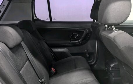 Skoda Fabia II, 2013 год, 650 000 рублей, 17 фотография