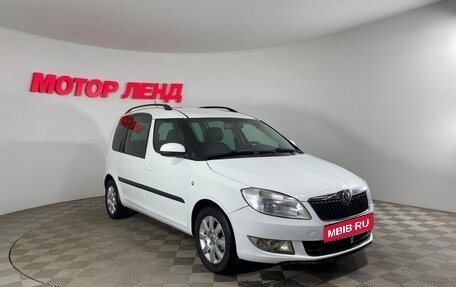 Skoda Roomster, 2012 год, 650 000 рублей, 3 фотография