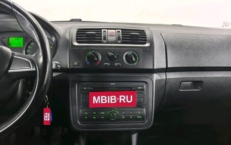 Skoda Fabia II, 2013 год, 650 000 рублей, 13 фотография