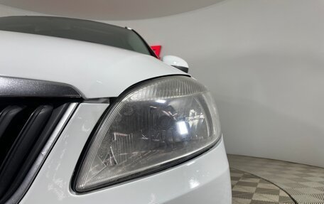 Skoda Roomster, 2012 год, 650 000 рублей, 8 фотография