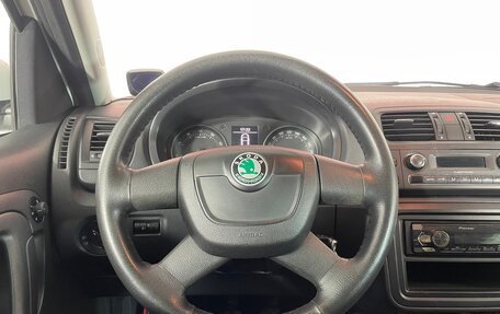 Skoda Roomster, 2012 год, 650 000 рублей, 14 фотография